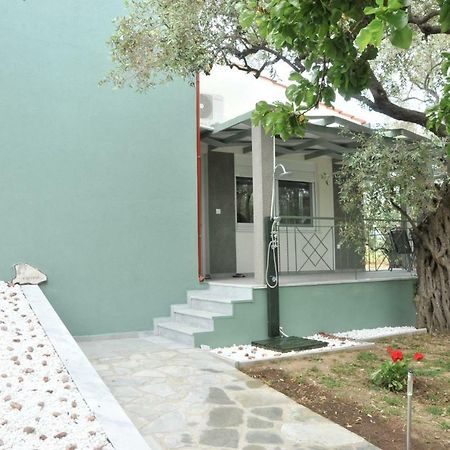 Villa "Elaeda Evdokia" Prínos Buitenkant foto